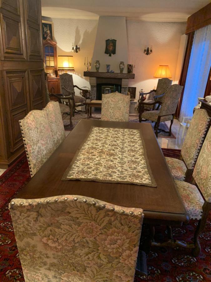 Gite De L'Allaine Morvillars Eksteriør bilde